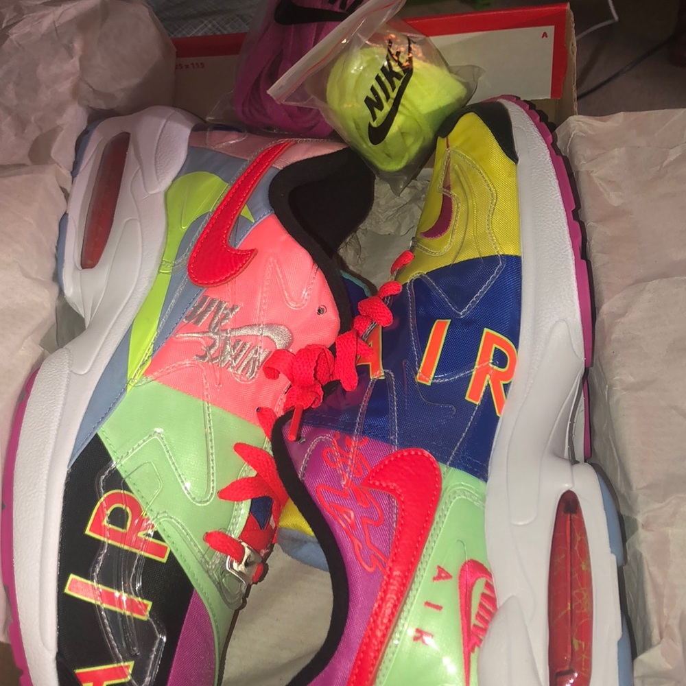 Nike air max 2 light atmos